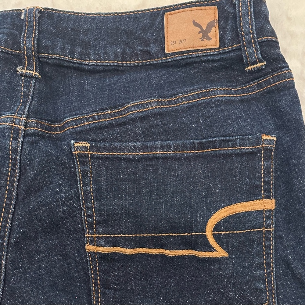 American Eagle Jean Shorts - Picture 7 of 9